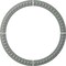 Ekena Millwork 28 3/4-in. OD x 23 5/8-in. ID x 2 5/8-in. W x 5/8-in. P Hillsborough Ceiling Ring Kit CRK29HI - alternate 10
